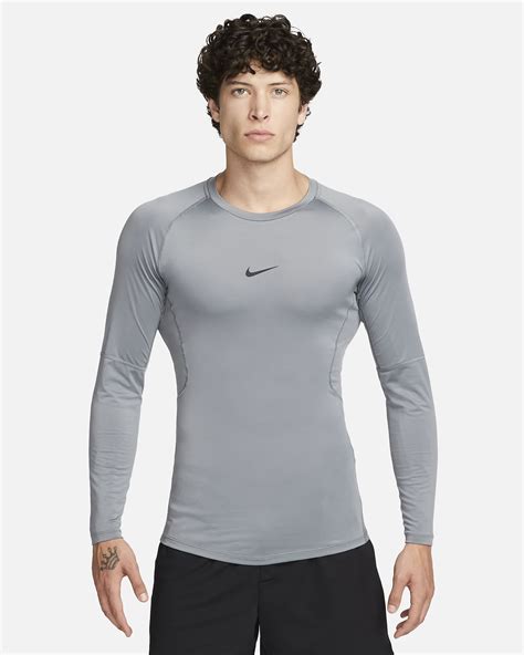 nike longsleeve maat m l|Nike Long Sleeve Shirts.